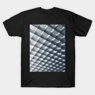 White cube ceiling T-Shirt